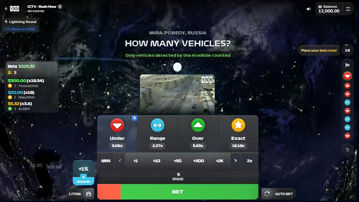 Comment acc&eacute;der aux bonus de CCTV Rush Hour &mdash; mode d&eacute;mo et argent r&eacute;el