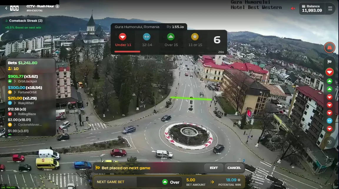 Pourquoi le syst&egrave;me de bonus de CCTV Rush Hour d&eacute;passe les standards du march&eacute;